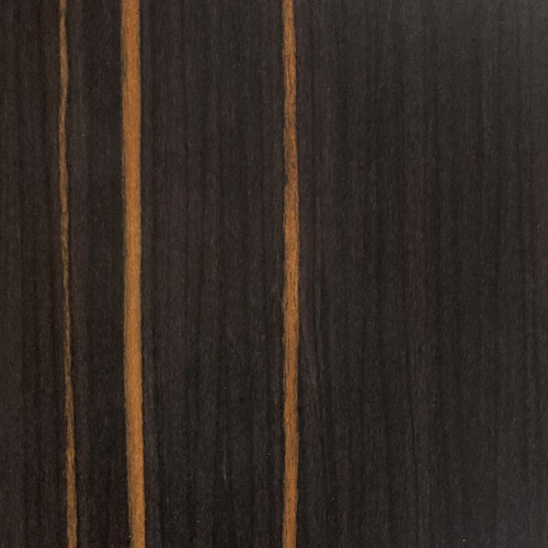 Calligaris Ebony Veneer close-up